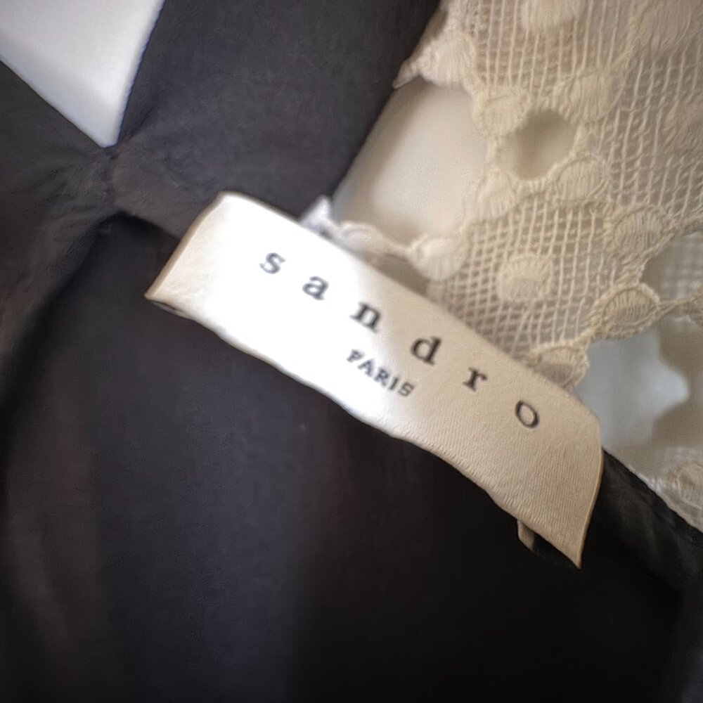 Sandro Dress - Picture 2 of 5